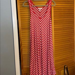 Maternity Jessica Simpson swing dress. Size M
